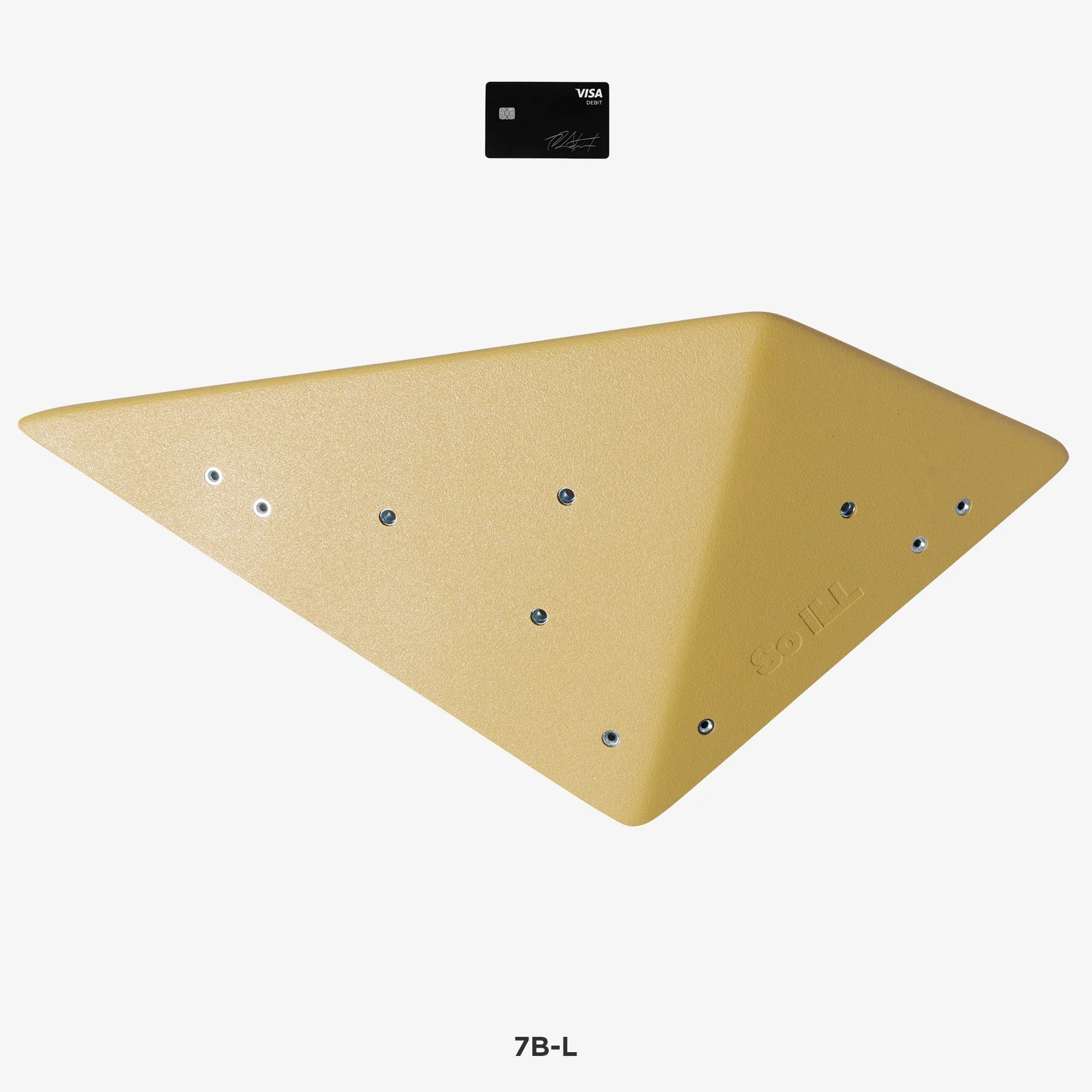 7B-L • Stackable Volume