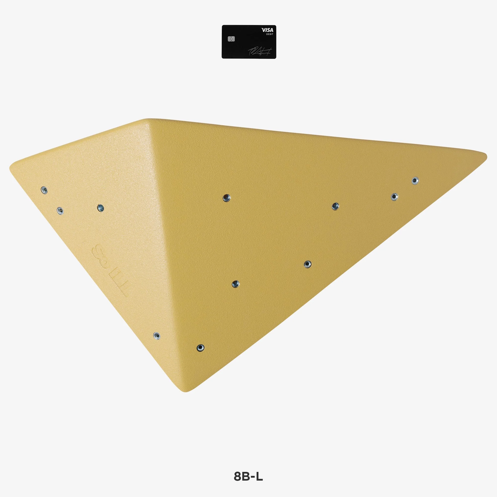 8B-L • Stackable Volume