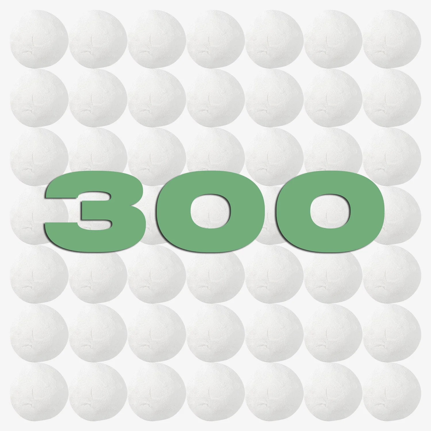 Chalk Sak 300 Piece