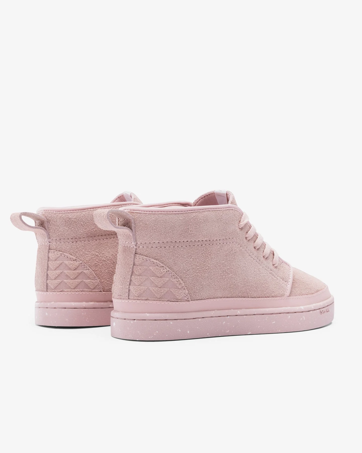 Chukka • Dirty Pink - Image 4