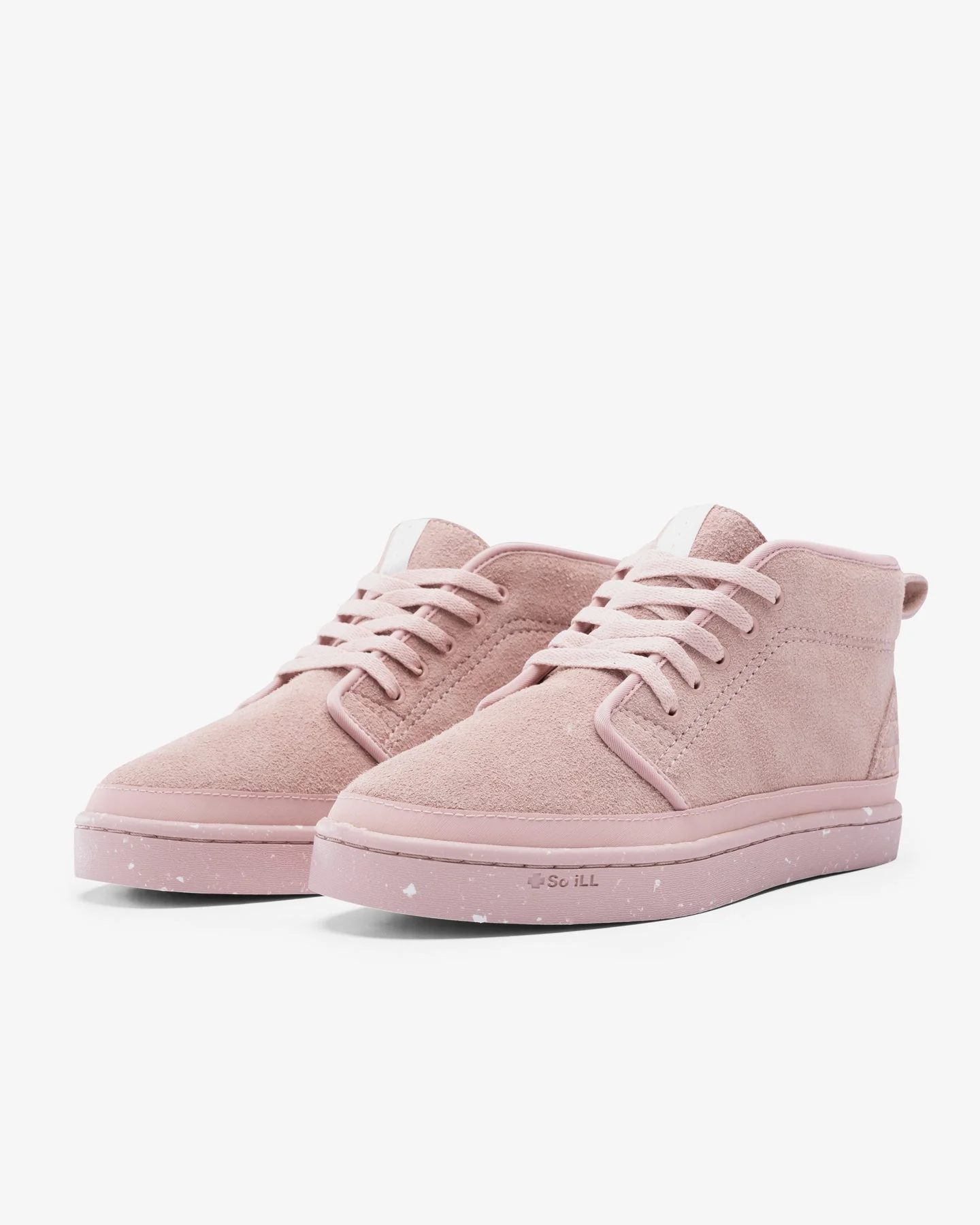 Chukka • Dirty Pink - Image 5