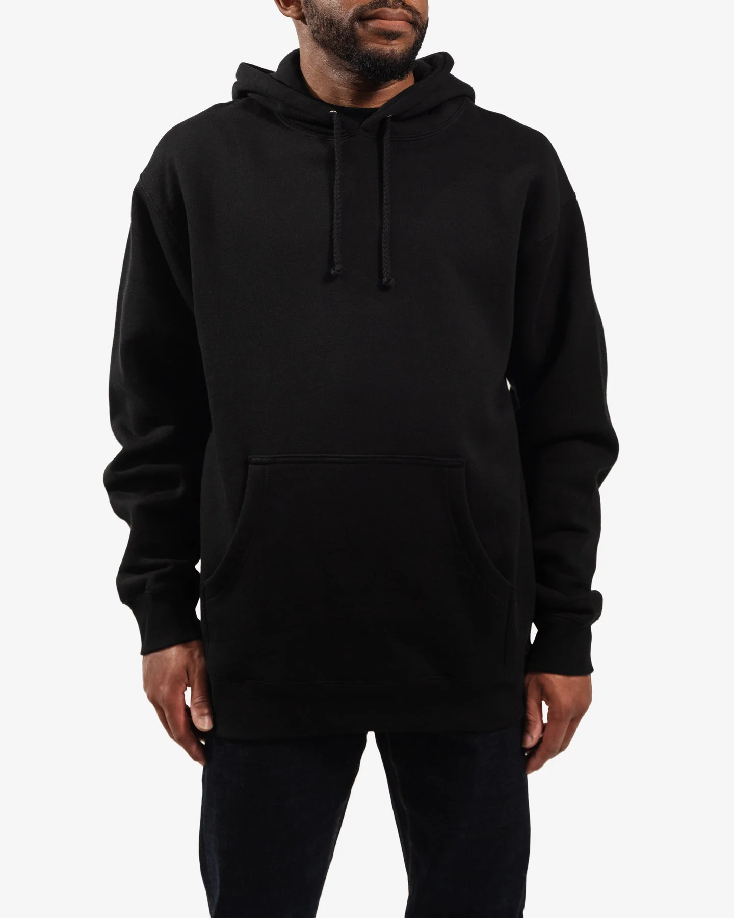 So iLL x Sender One Collab Logo Hoodie - Image 4