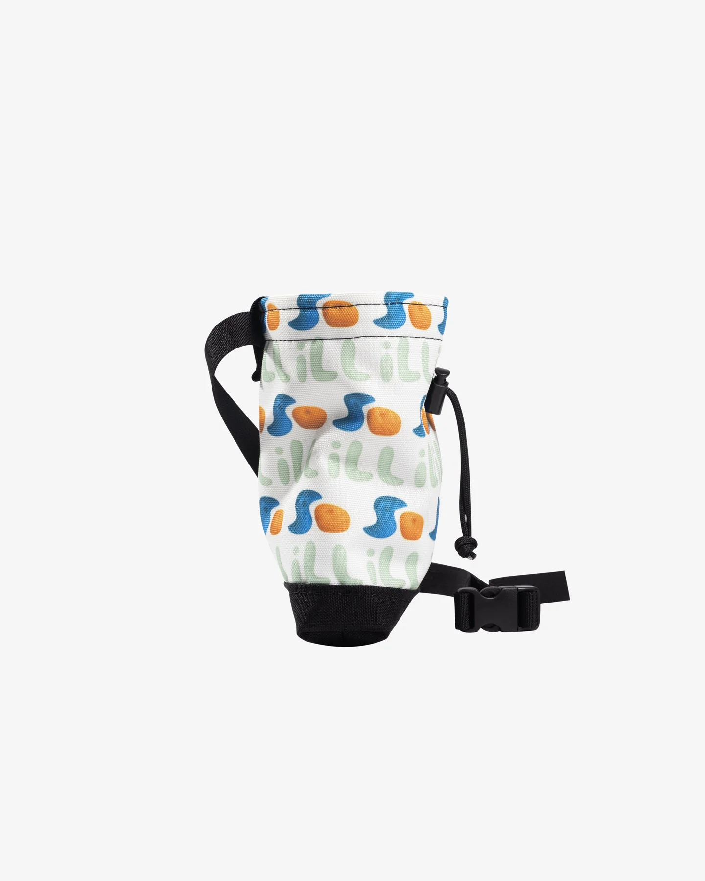 Large Chalk Bag • So iLL x Sender One Collab Logo - Image 3