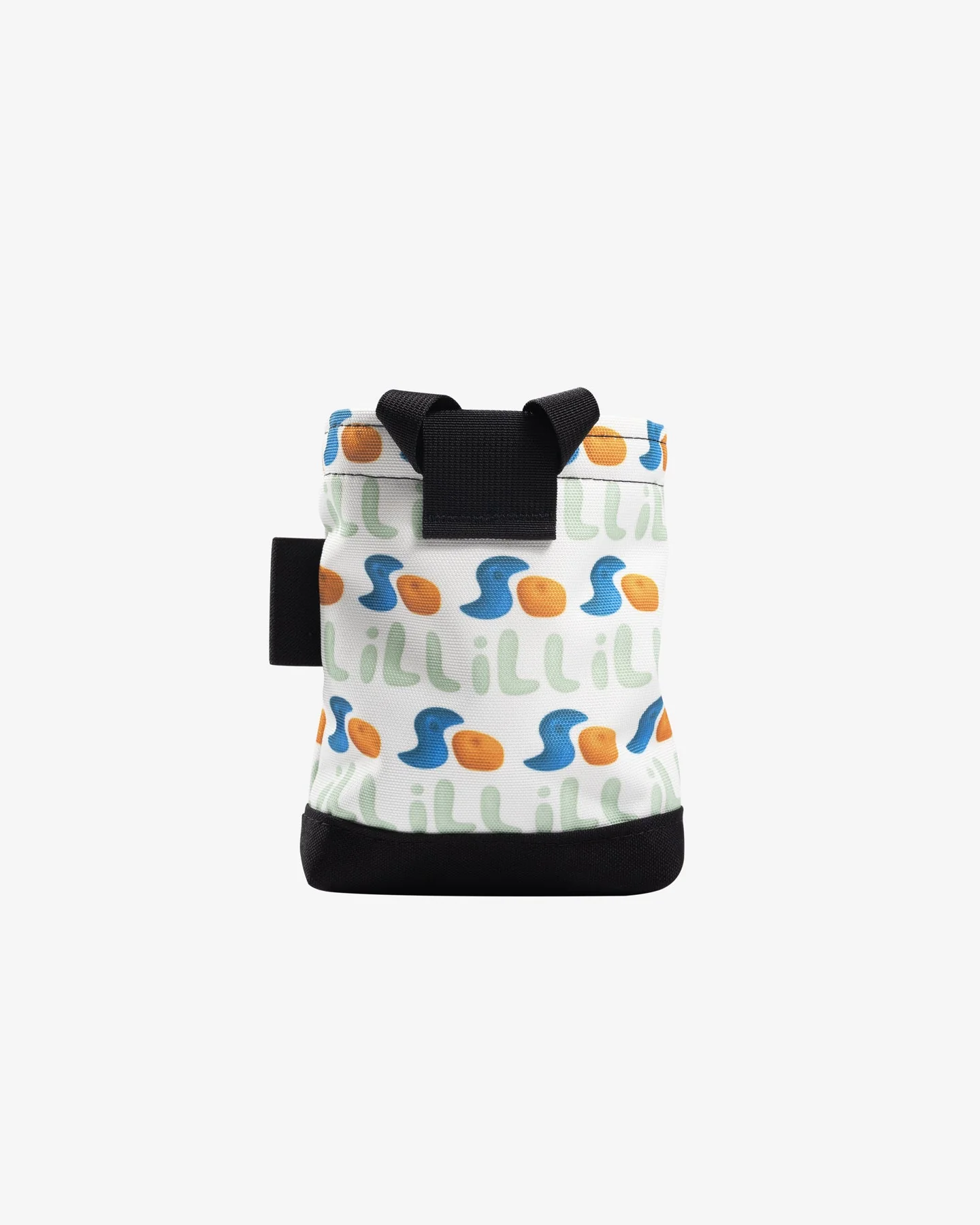 Large Chalk Bag • So iLL x Sender One Collab Logo - Image 4