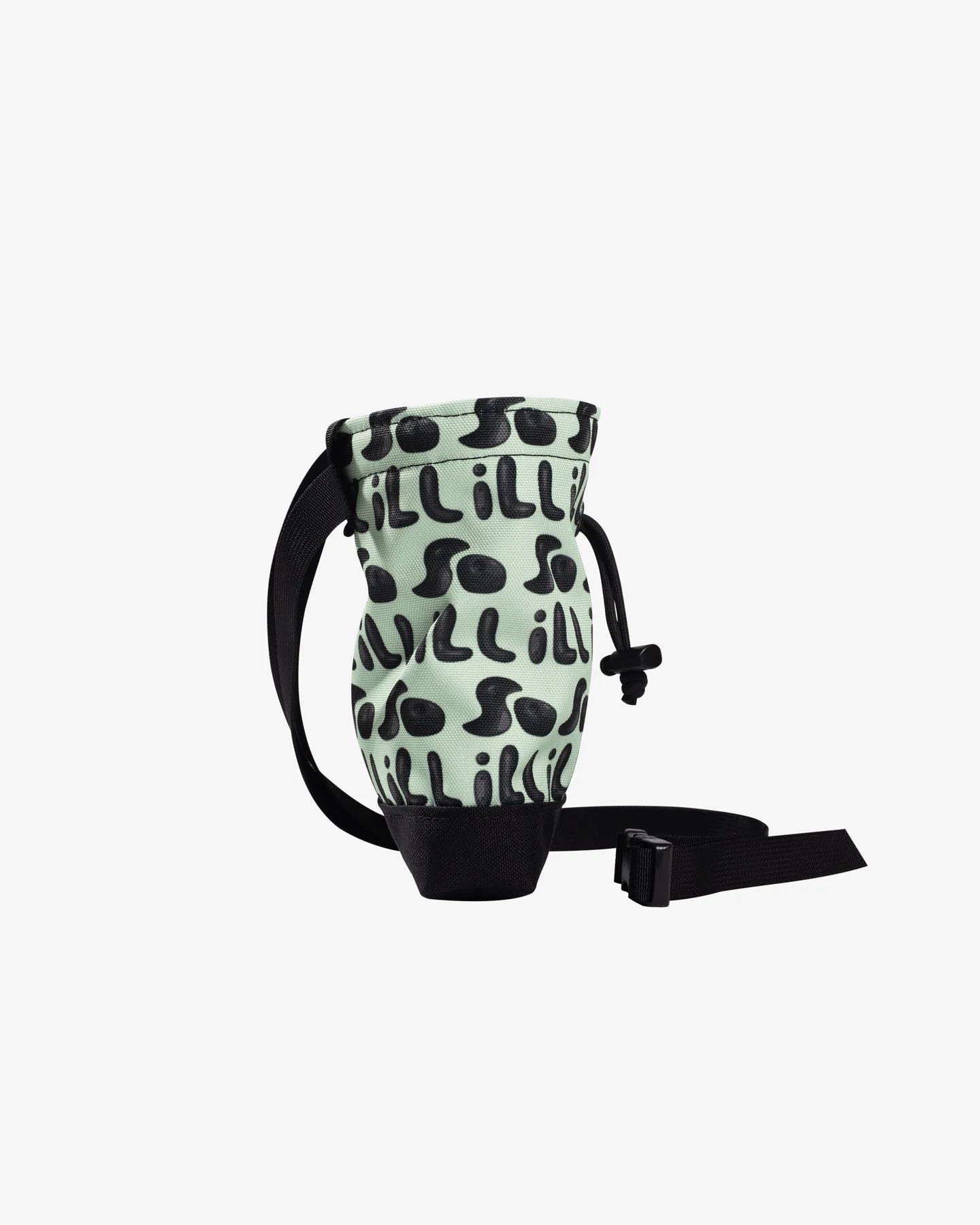 Large Chalk Bag • So iLL x Sender One Collab Logo - Image 5