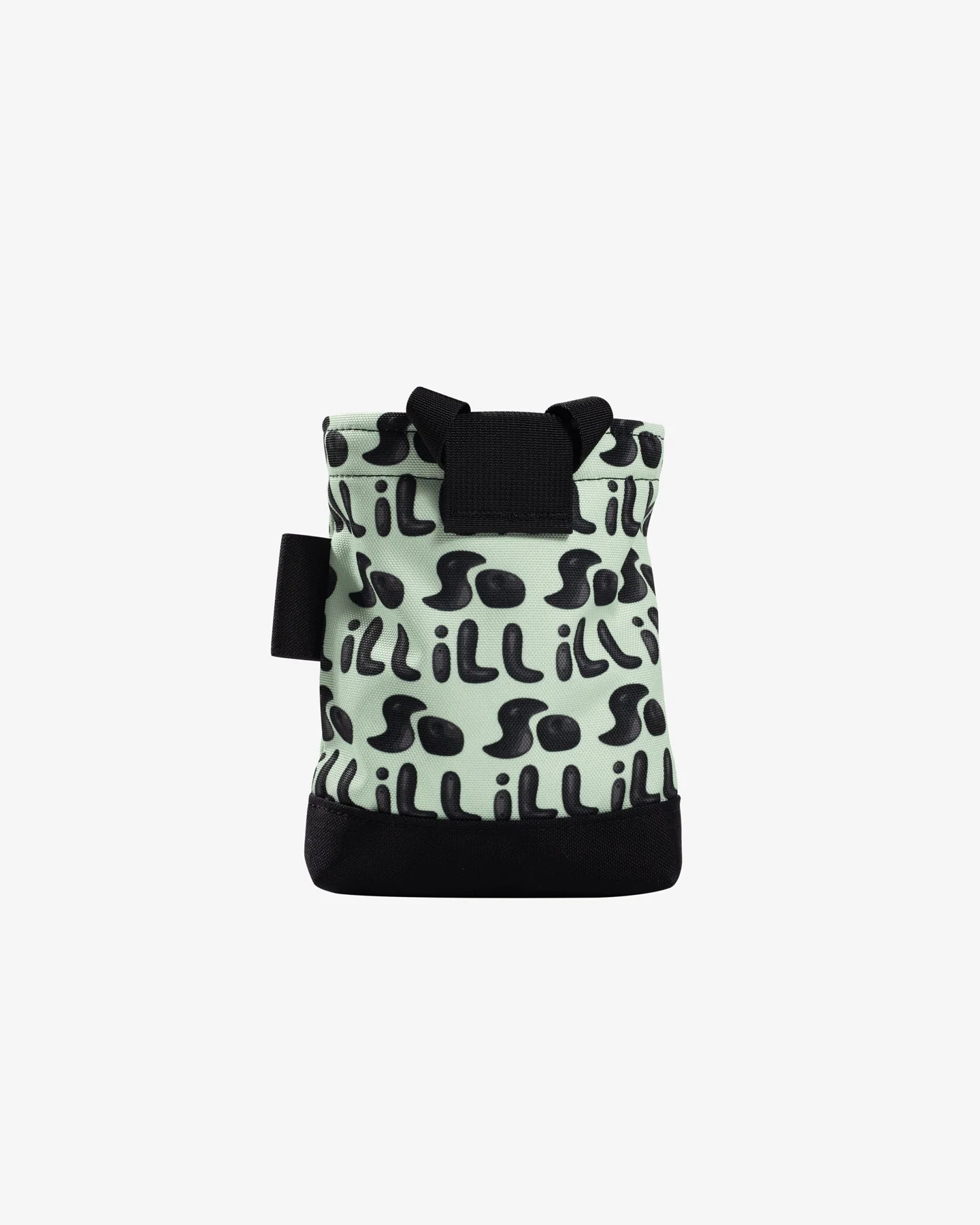 Large Chalk Bag • So iLL x Sender One Collab Logo - Image 6