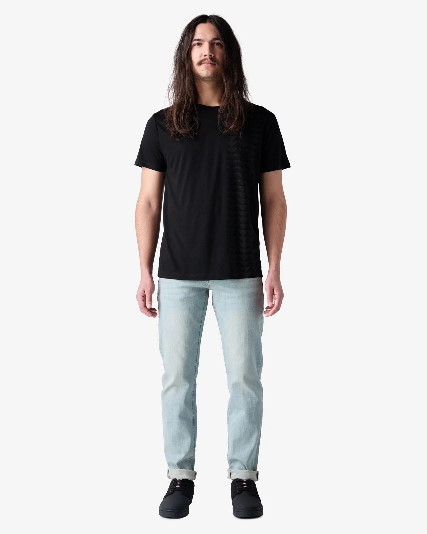 Men's Denim - Light Wash - Image 3