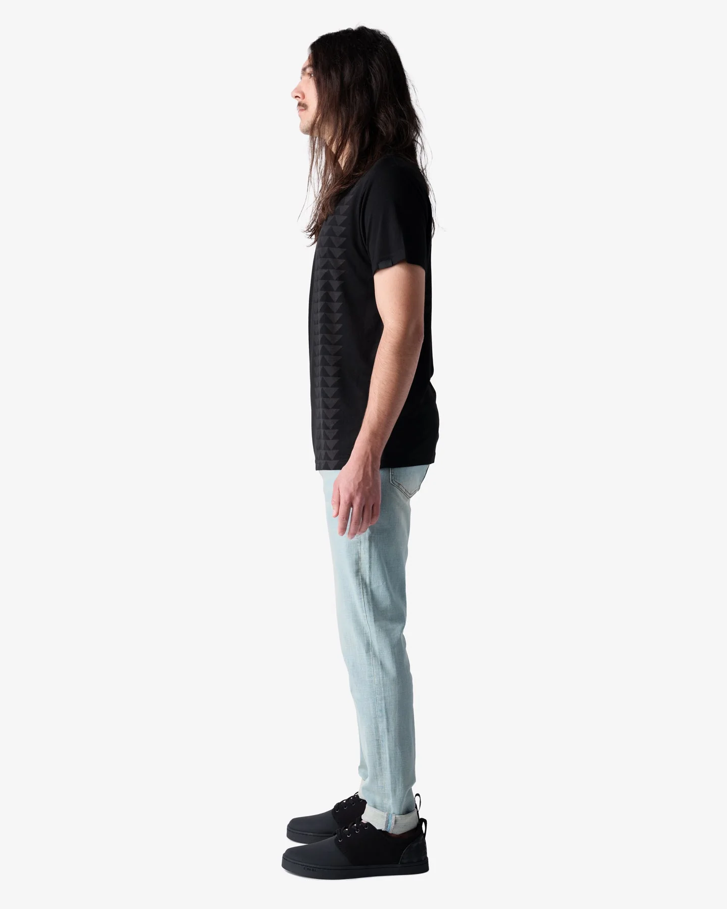Men's Denim - Light Wash - Image 4