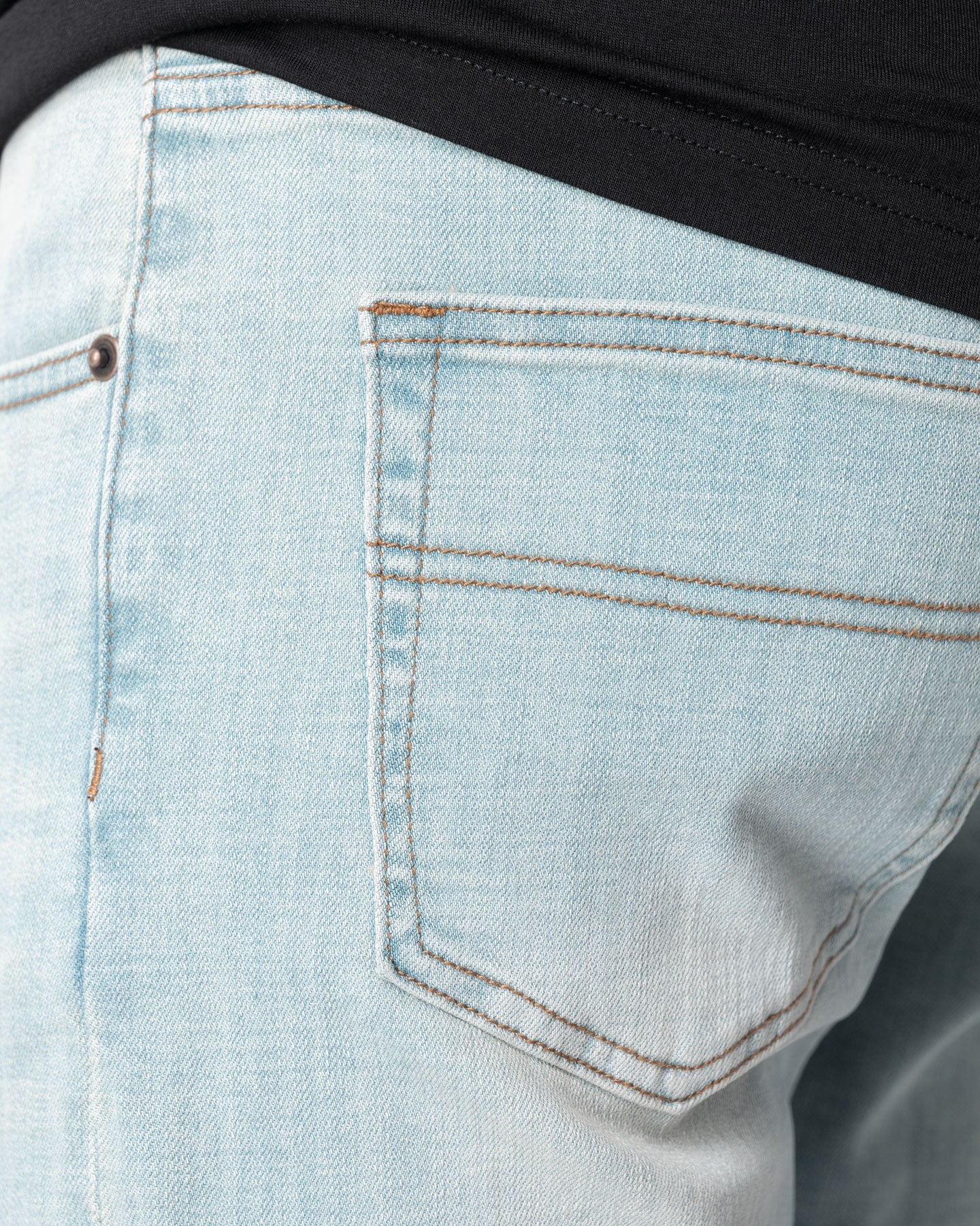 Men's Denim - Light Wash - Image 5