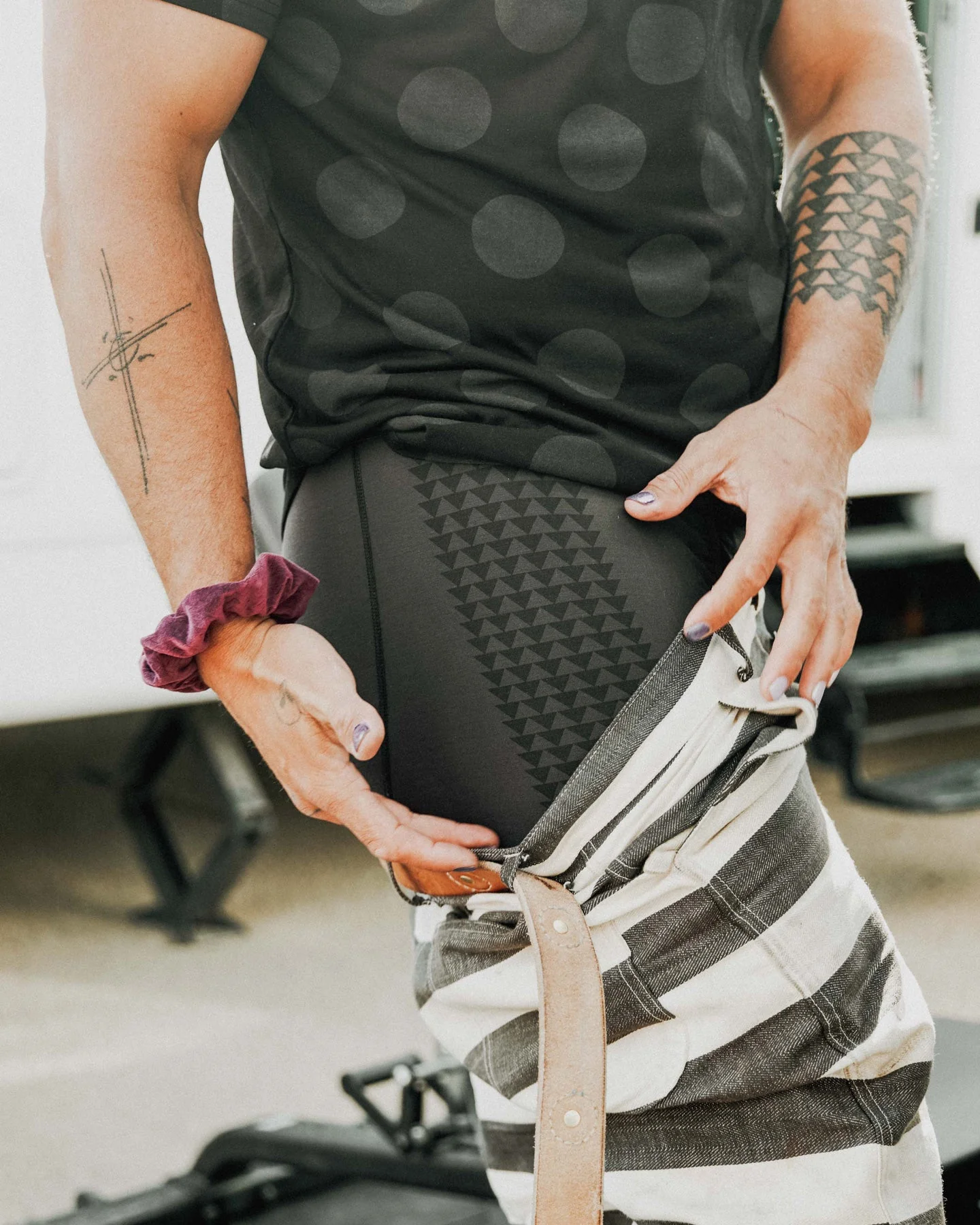 Nakoa Boxer Briefs • Yaya Lavender - Image 3