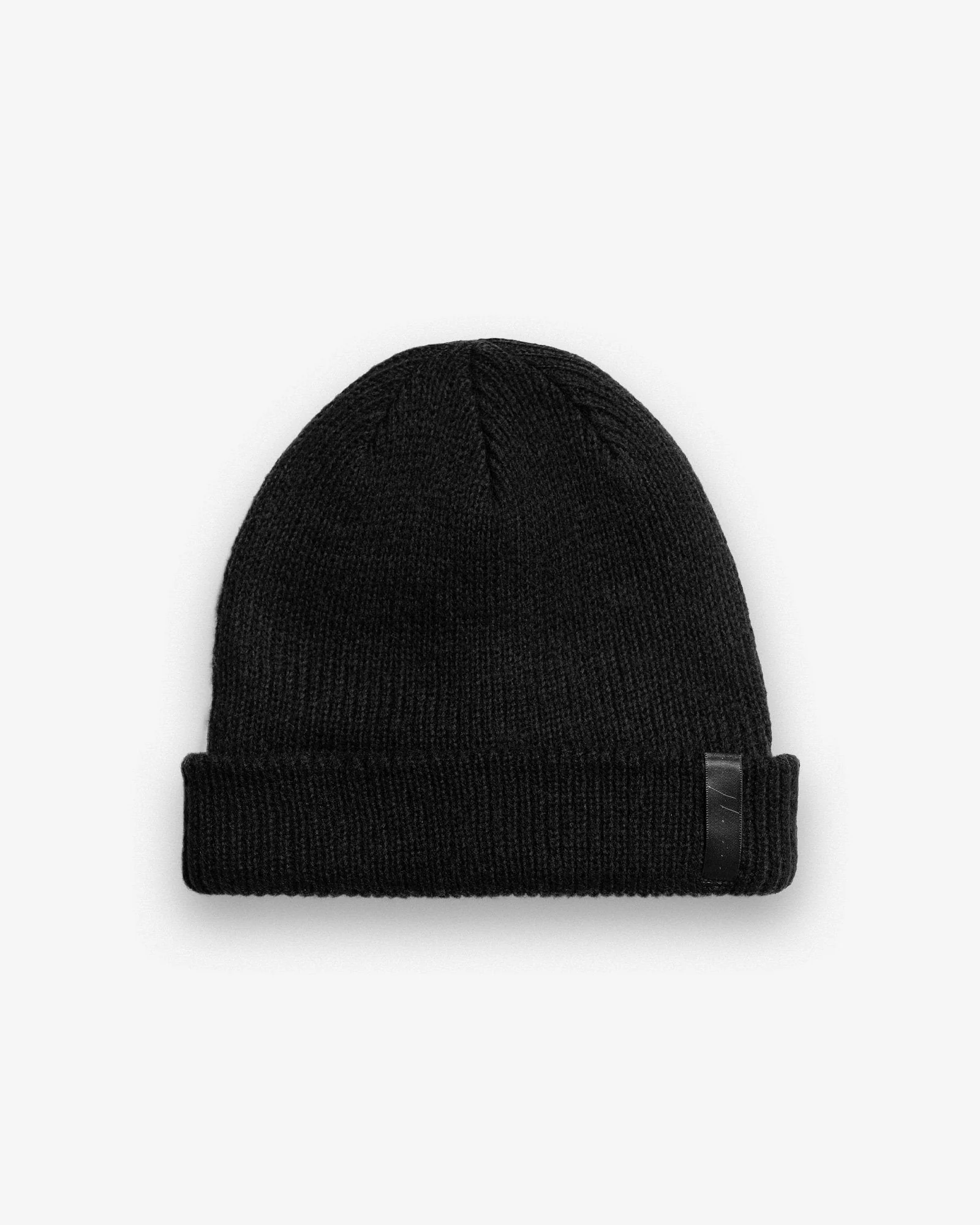 On The Roam Beanie - Black Wolf - Image 4