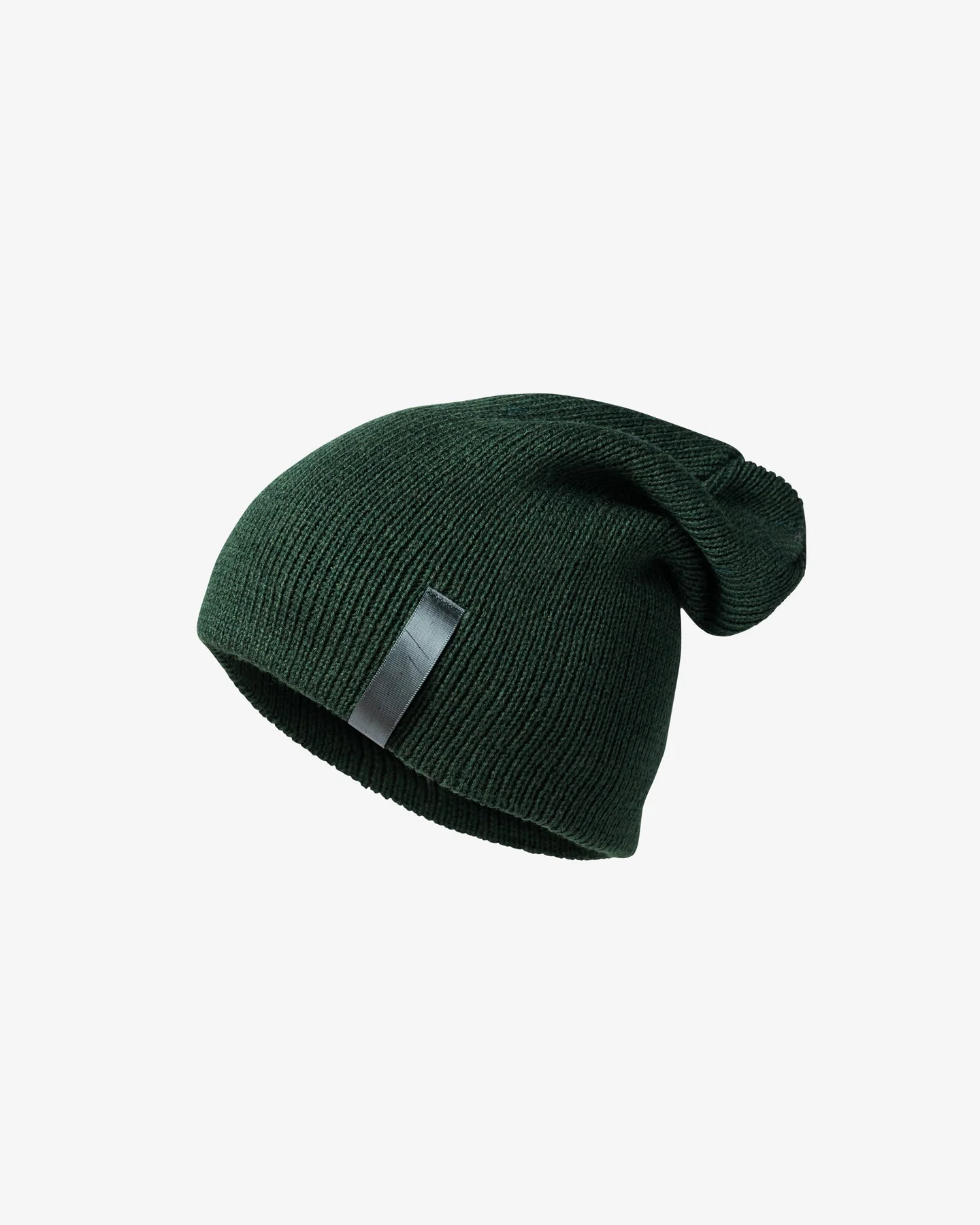 On The Roam Beanie - British Racing Green - Image 8