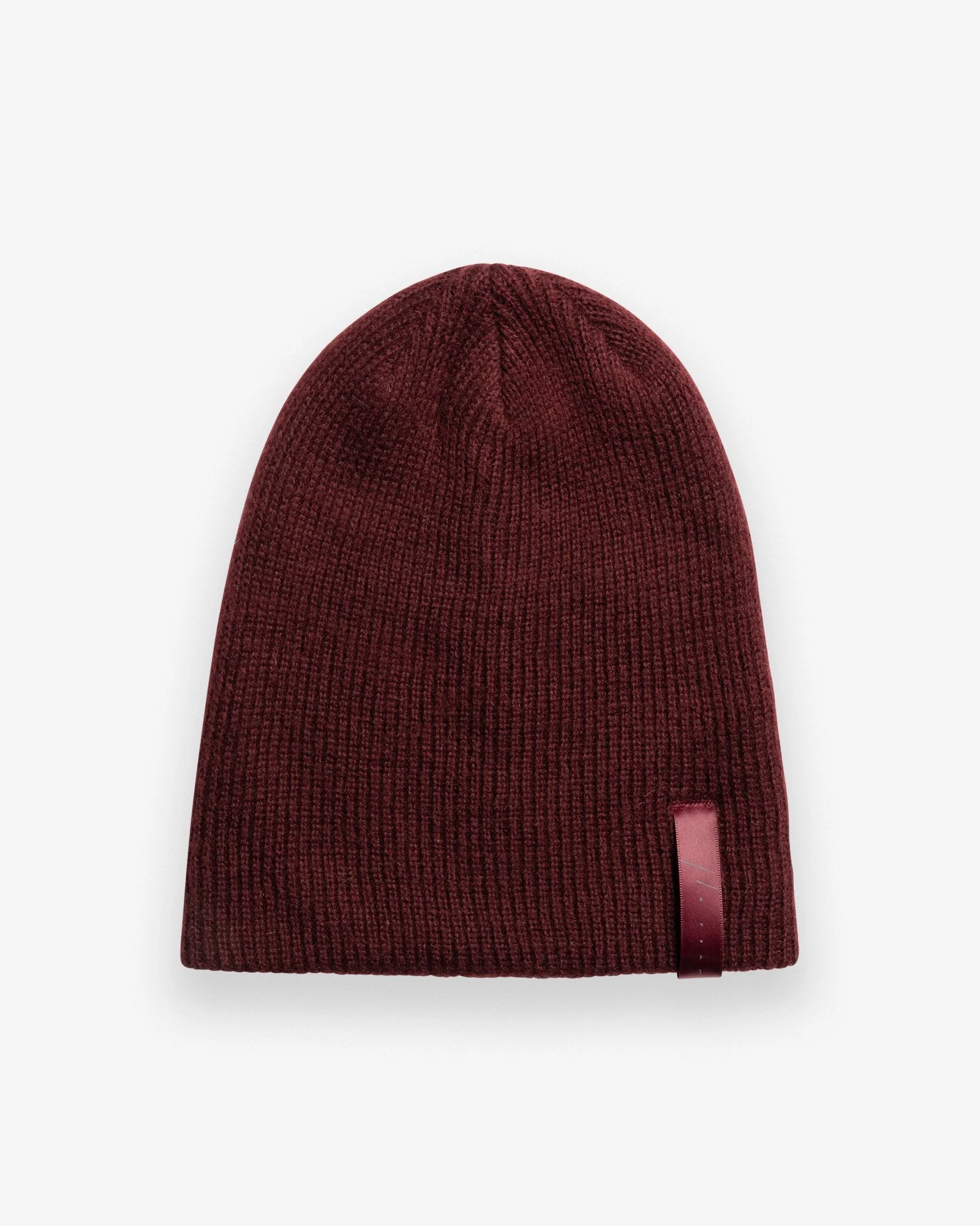 On The Roam Beanie - Oxblood Red - Image 5
