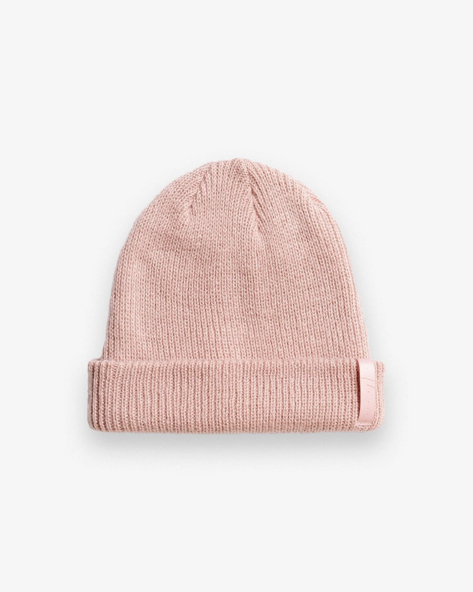 On The Roam Beanie - Dirty Pink - Image 4