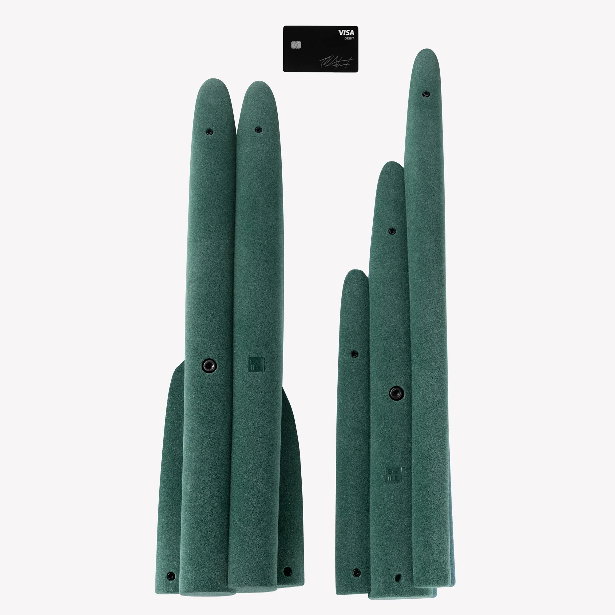 Pipes X-Large 12 Rail