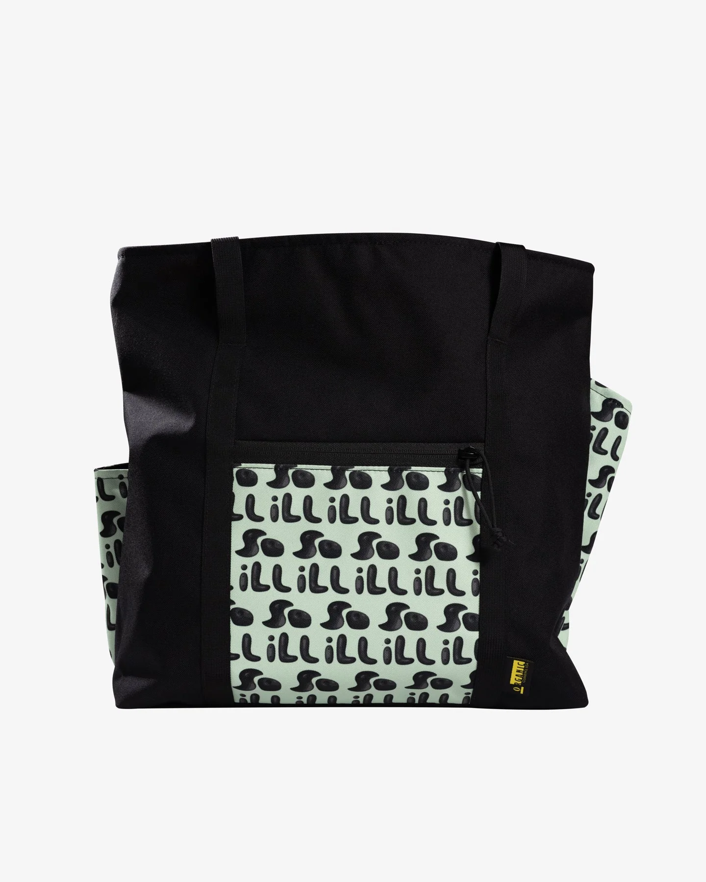 Quiver Tote • So iLL x Sender One Collab Logo - Image 10