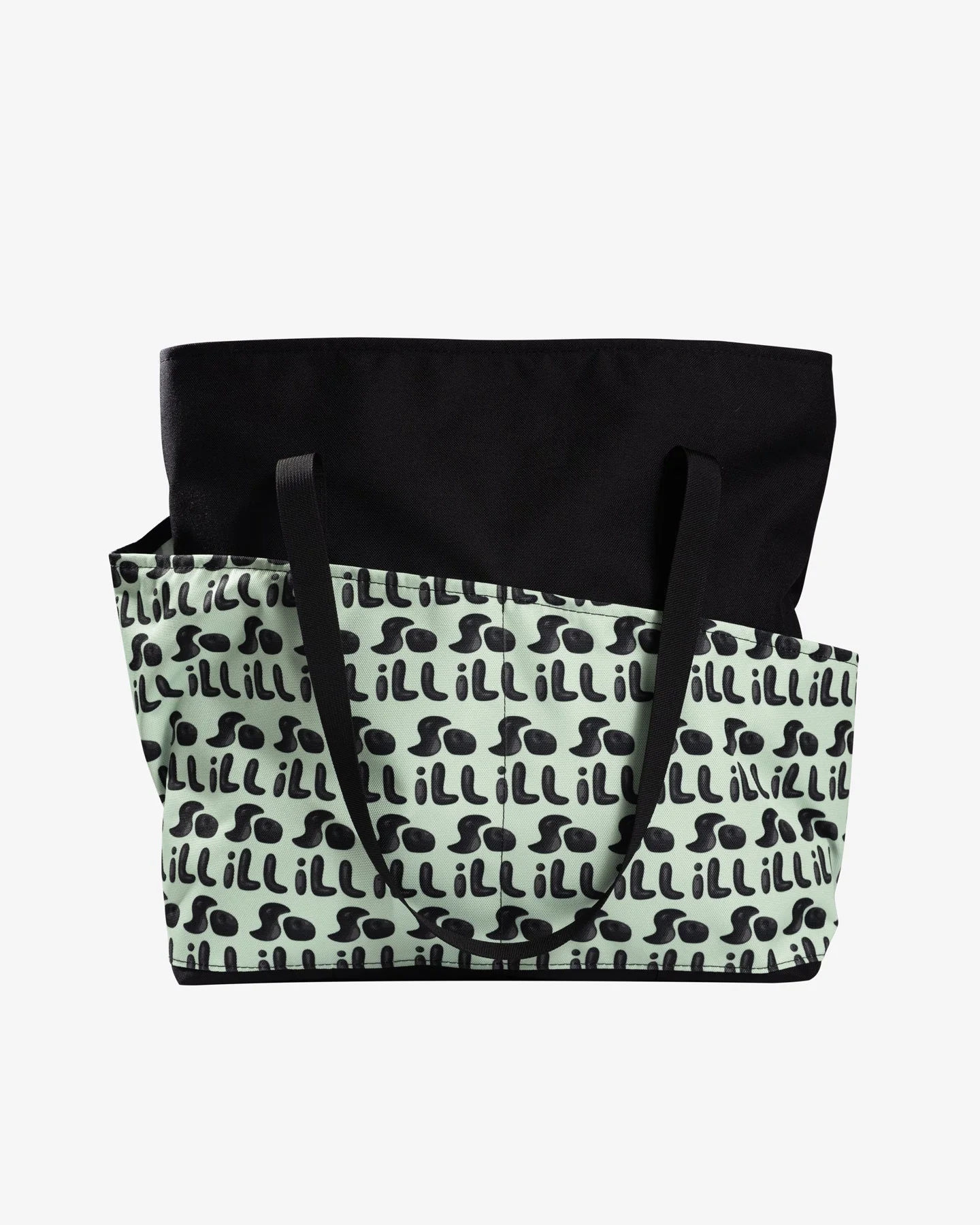 Quiver Tote • So iLL x Sender One Collab Logo - Image 11