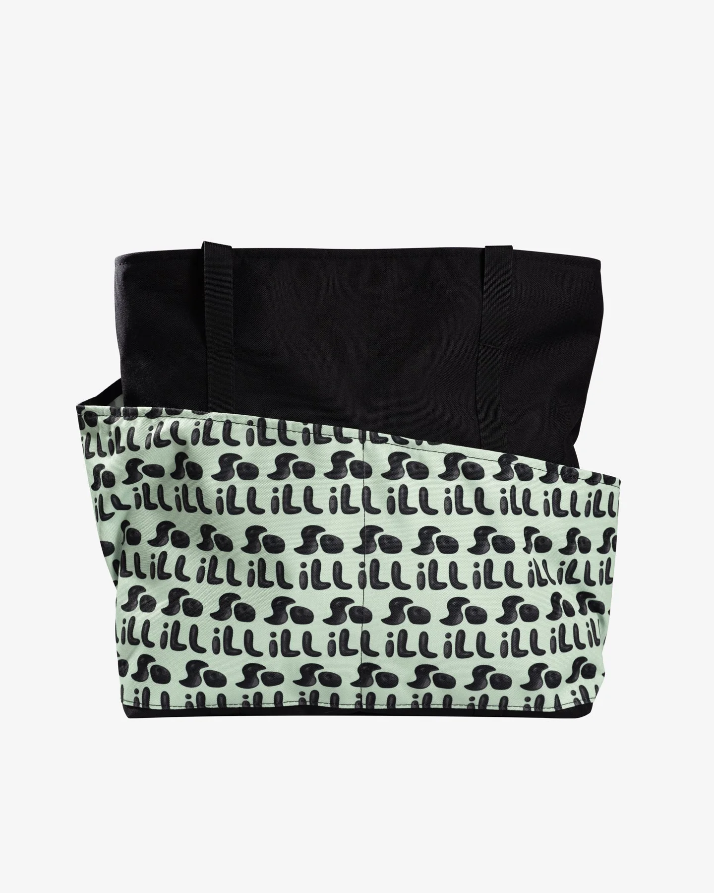 Quiver Tote • So iLL x Sender One Collab Logo - Image 12