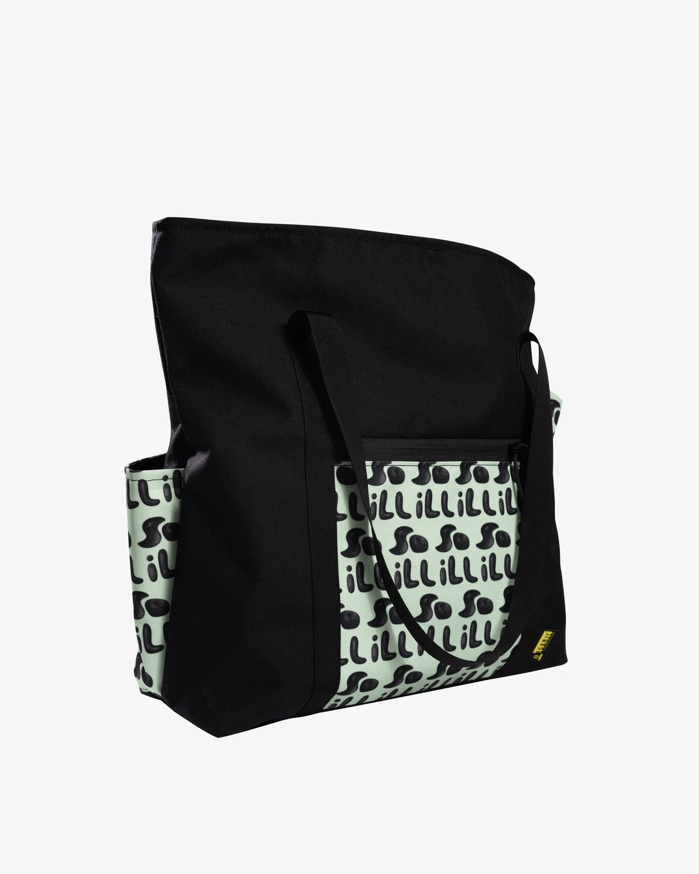 Quiver Tote • So iLL x Sender One Collab Logo - Image 13