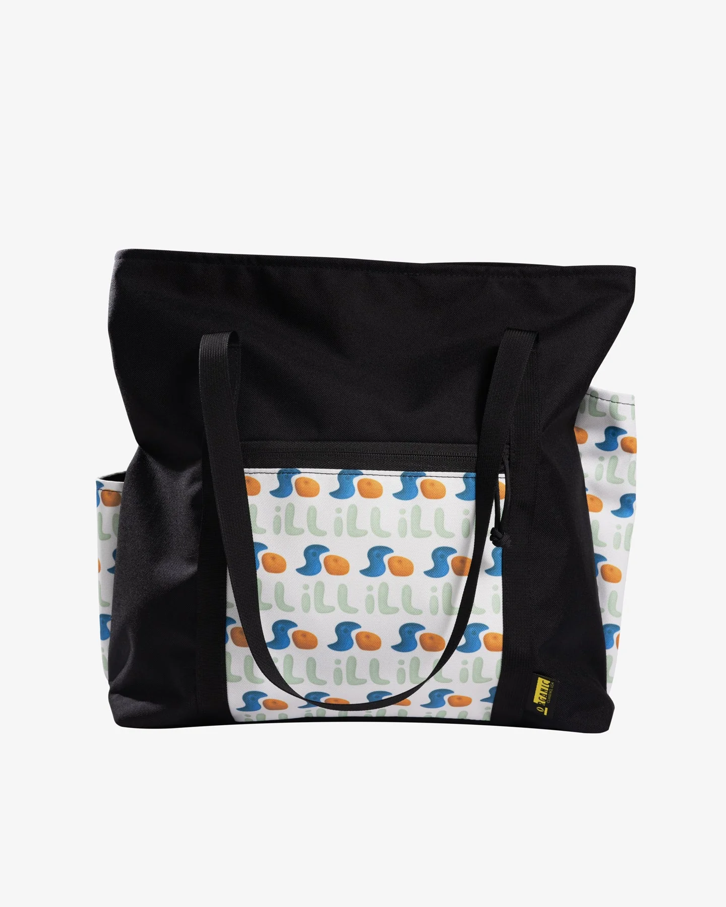 Quiver Tote • So iLL x Sender One Collab Logo - Image 4