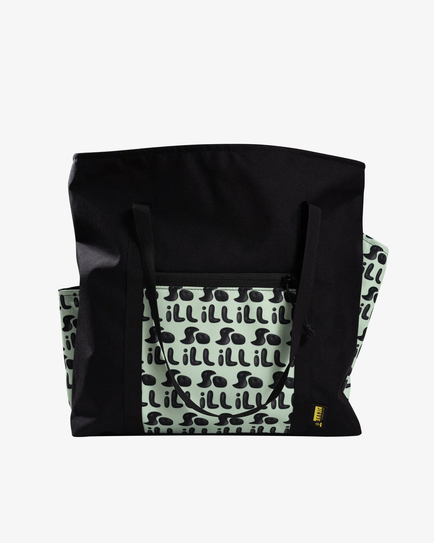 Quiver Tote • So iLL x Sender One Collab Logo - Image 9