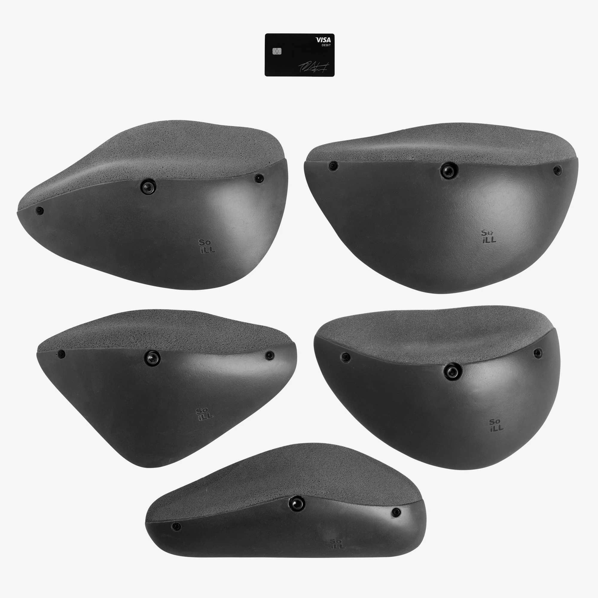 Smooth Matte X-Large