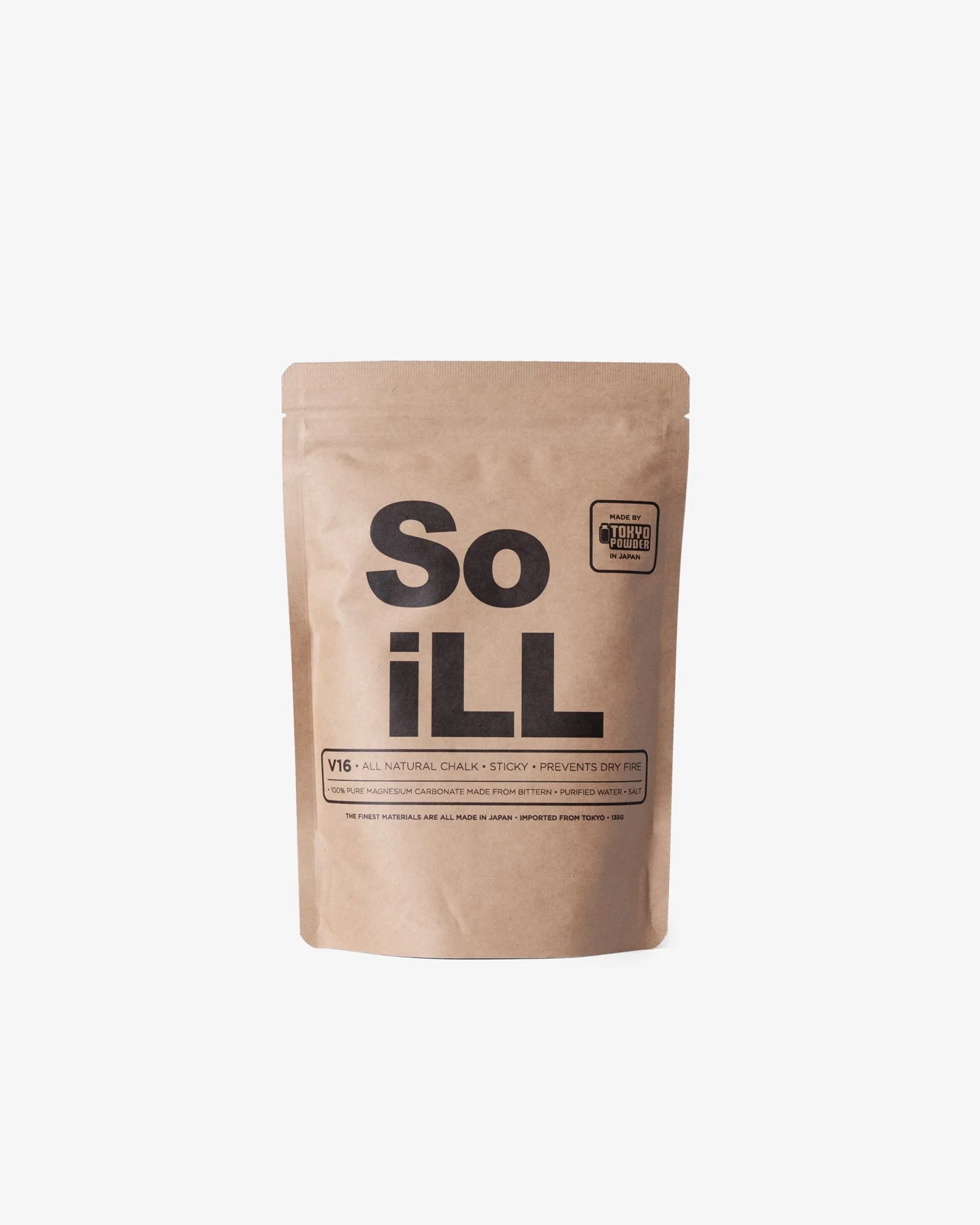V16 - So iLL x Tokyo Powder Chalk - Image 6